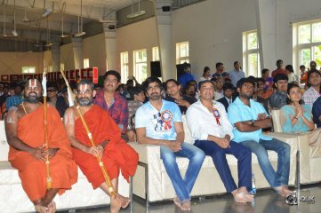 Raja The Great Team at Netra Vidyalaya 10th Anniversary Celebrations